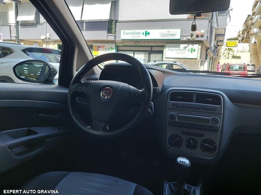 FIAT PUNTO 1.3 MTJ DIESEL