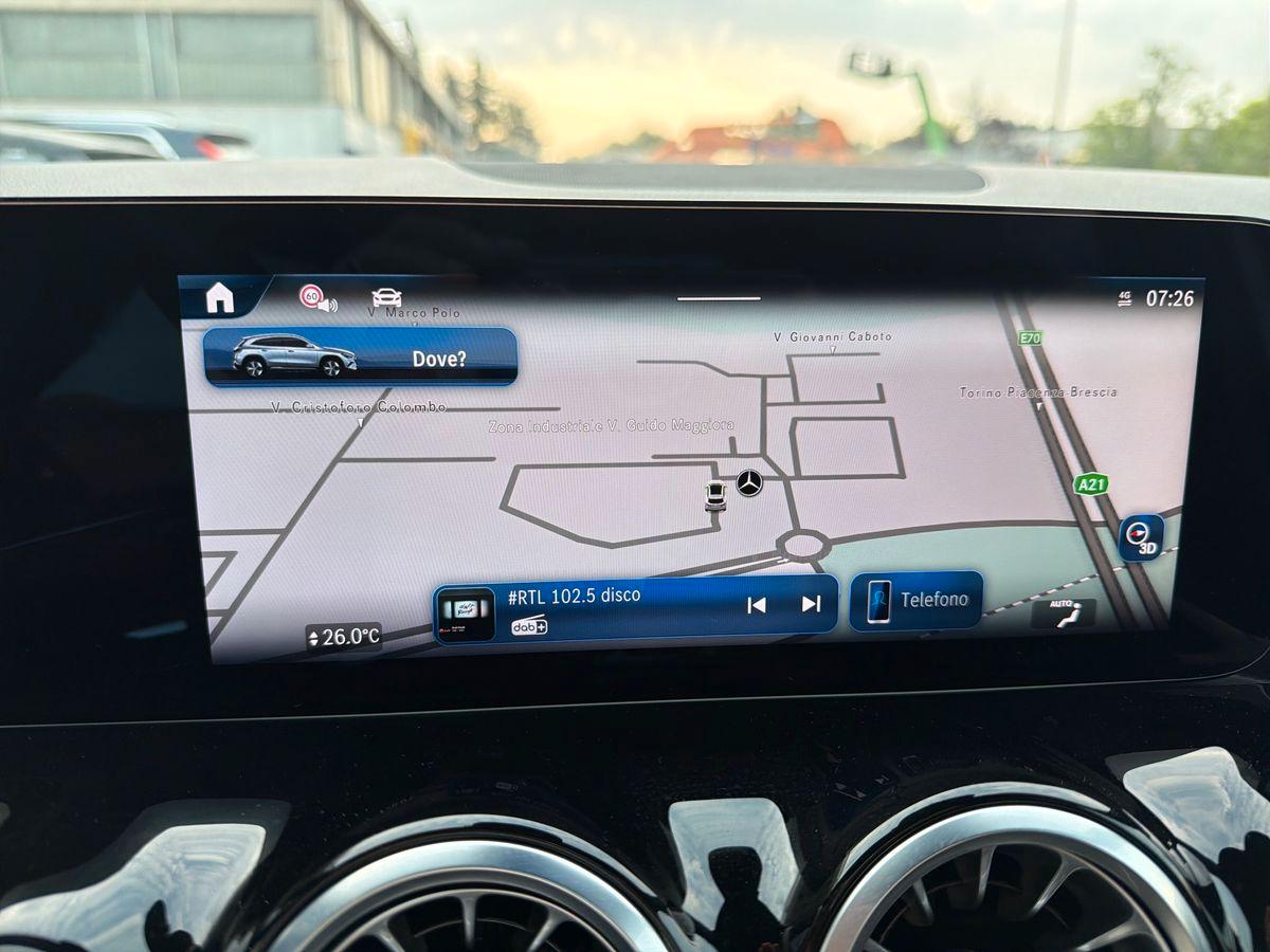 Mercedes-Benz GLA 200 d AMG Line Advanced Plus Digital Edition auto