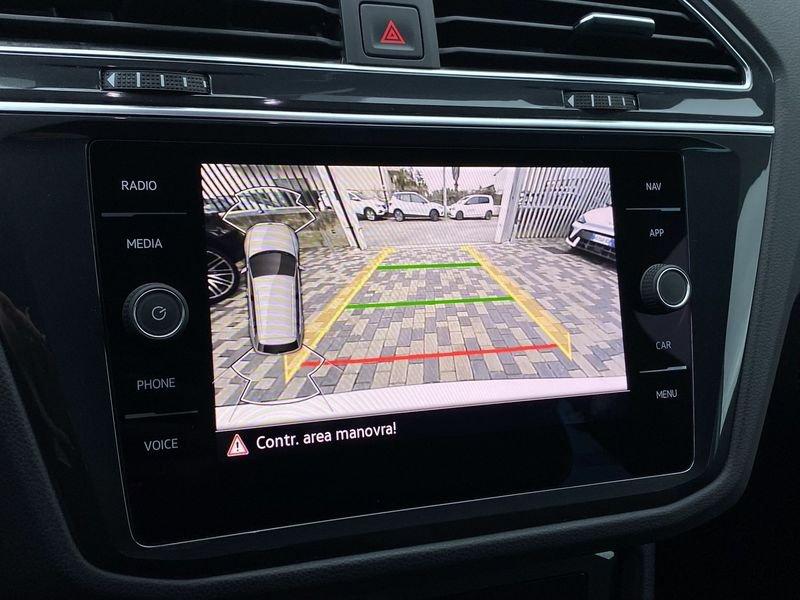 Volkswagen Tiguan R-Line 2.0 TDI 150 CV DSG