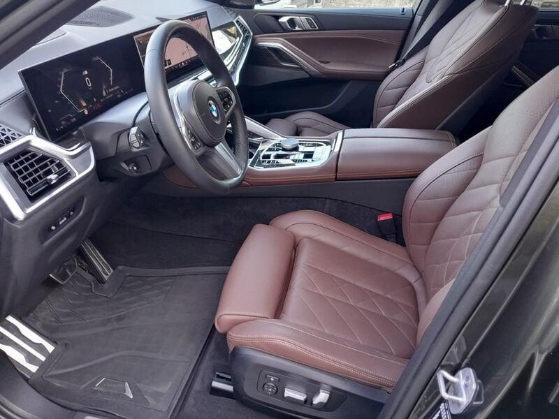 BMW X6 X6 xdrive30d MSport auto MHEV NETTO EXPORT