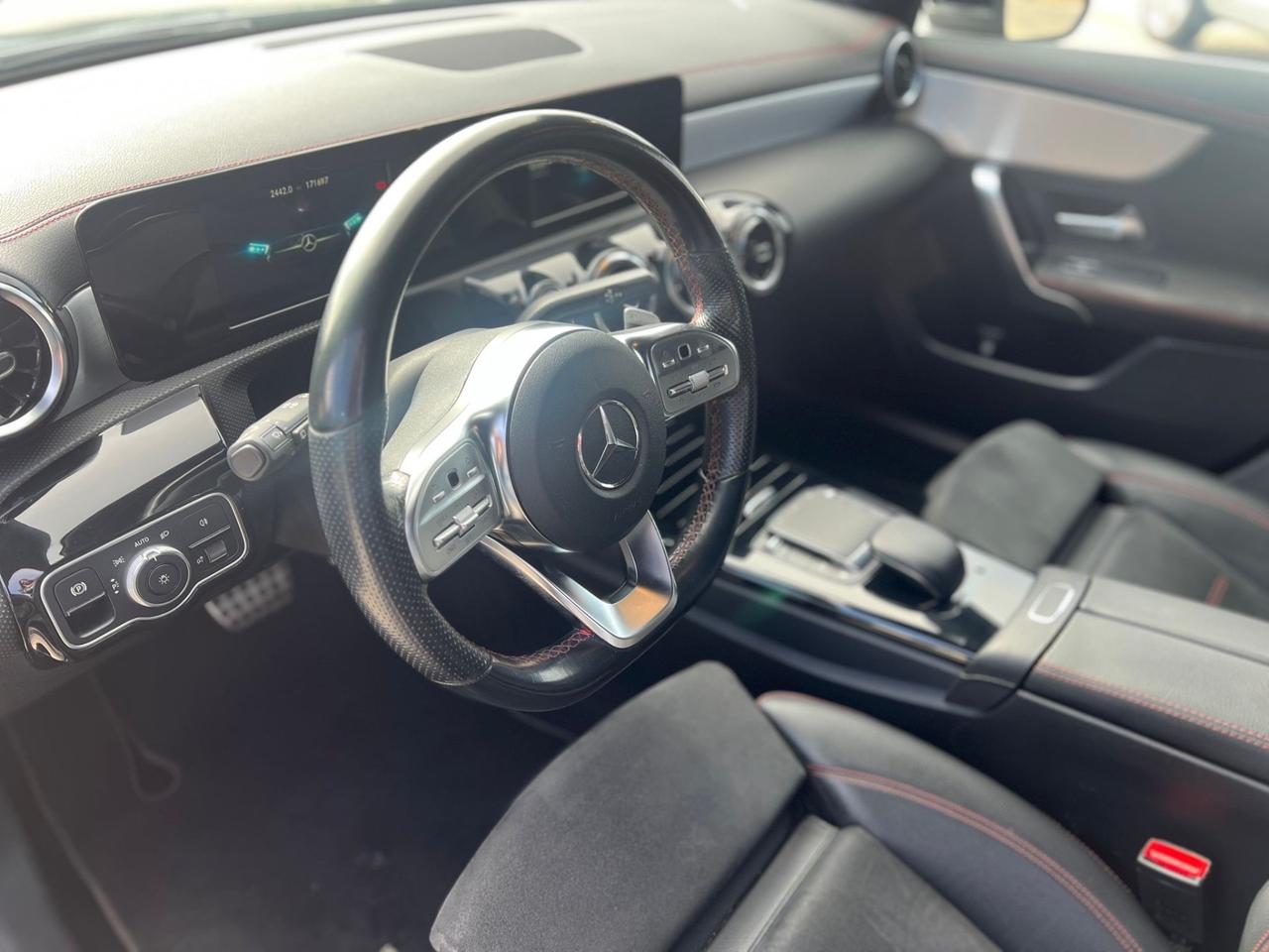 Mercedes-benz A 180 d Automatic Premium