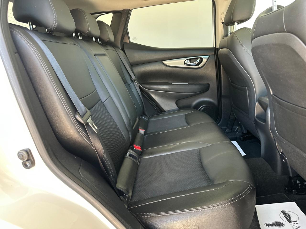 Nissan Qashqai 1.5 dCi Tekna+ Tetto Panoramico