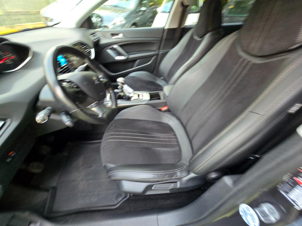 Peugeot 308 1.6HDI 120CV Allure EURO6-2016
