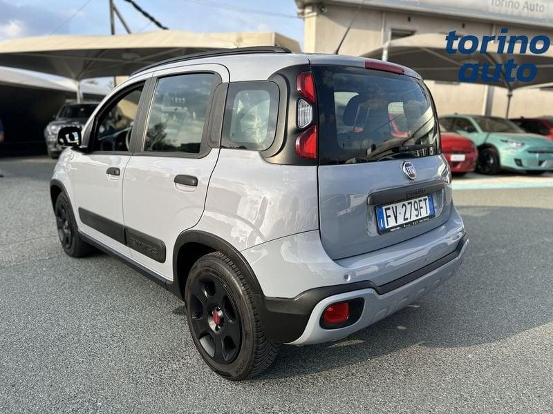 FIAT Panda Panda 1.2 Waze + GPL