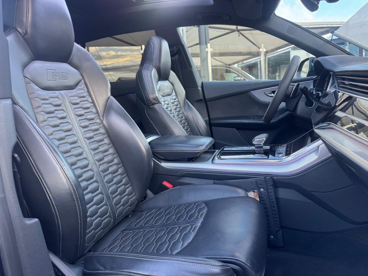 AUDI RSQ8 4.0 TFSI 600 CV MHEV TETTO R23 MATRIX IVA FULL