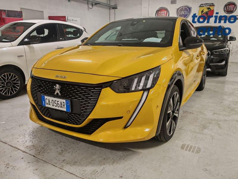 Peugeot 208 GT Line PureTech 100 EAT8 S/S auto