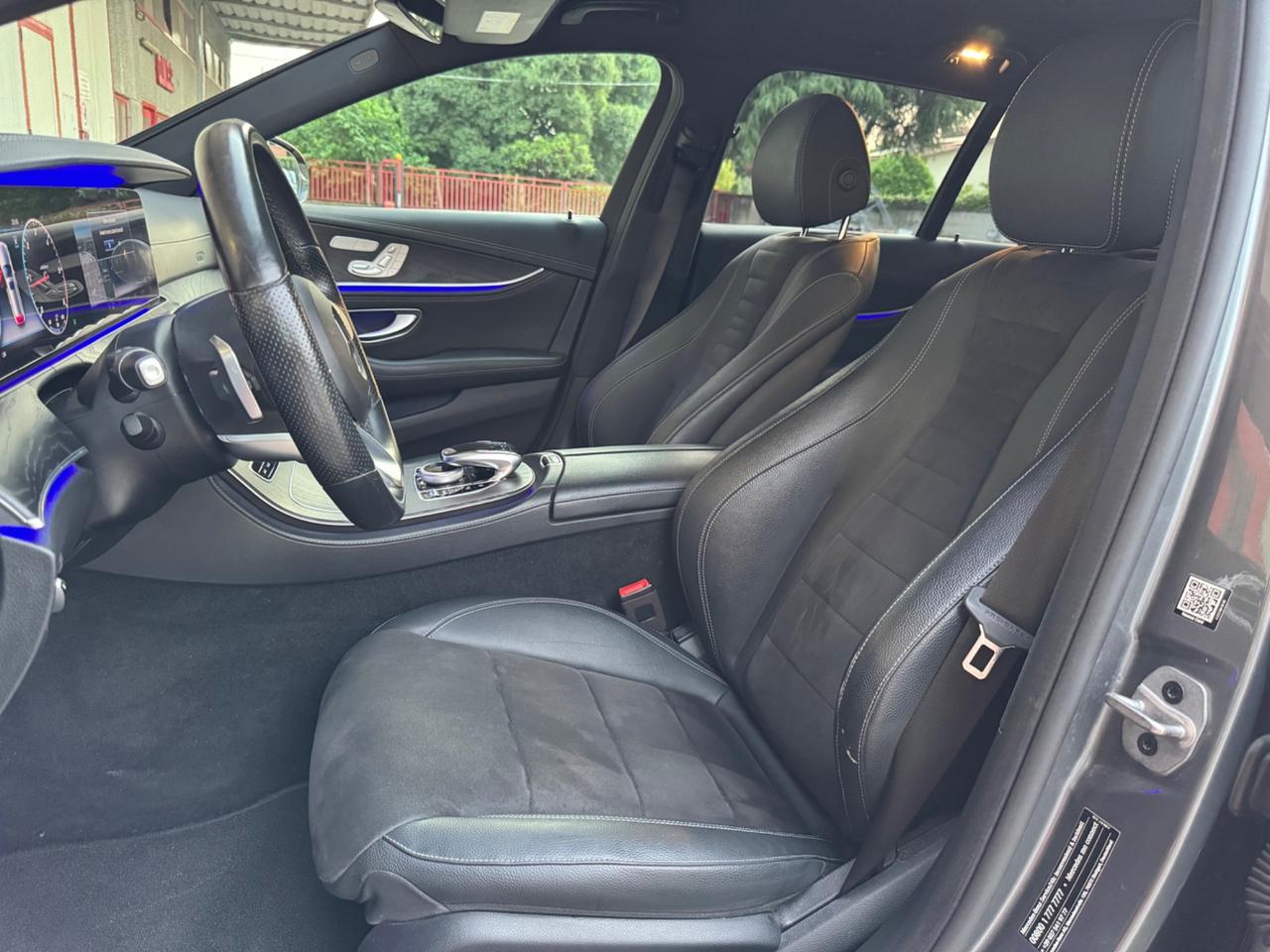 Mercedes-benz E 220d S.W. 4Matic Premium Amg