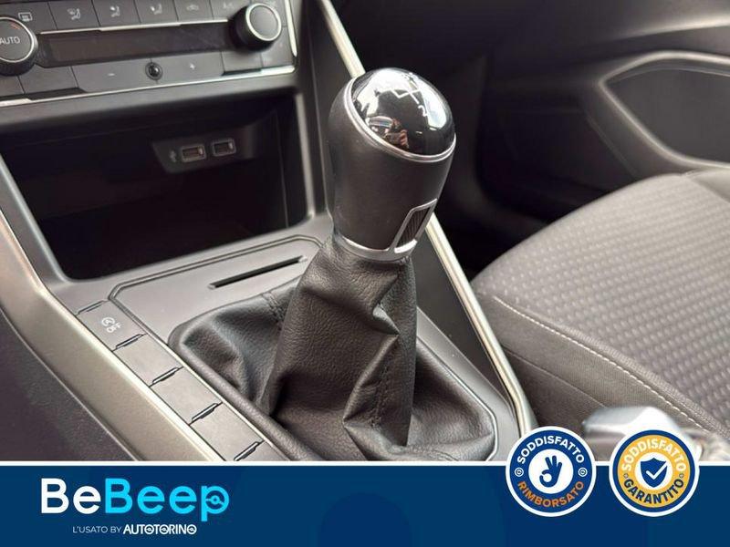 Volkswagen Polo 5P 1.0 EVO COMFORTLINE 80CV