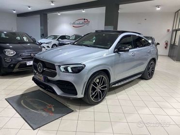 Mercedes-benz GLE 350 de 4Matic Plug-in Hybrid Coupé Premium Plus