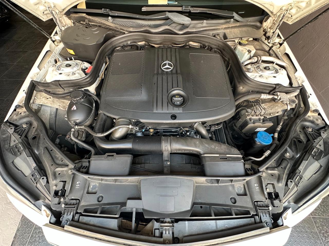 Mercedes-benz E 250 Berlina cdi Premium 4matic autom