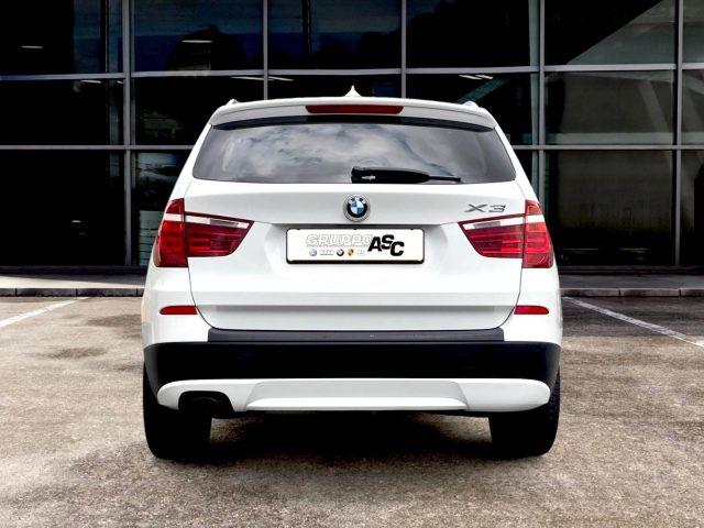 BMW X3 xDrive 2.0 D 184 CV Futura