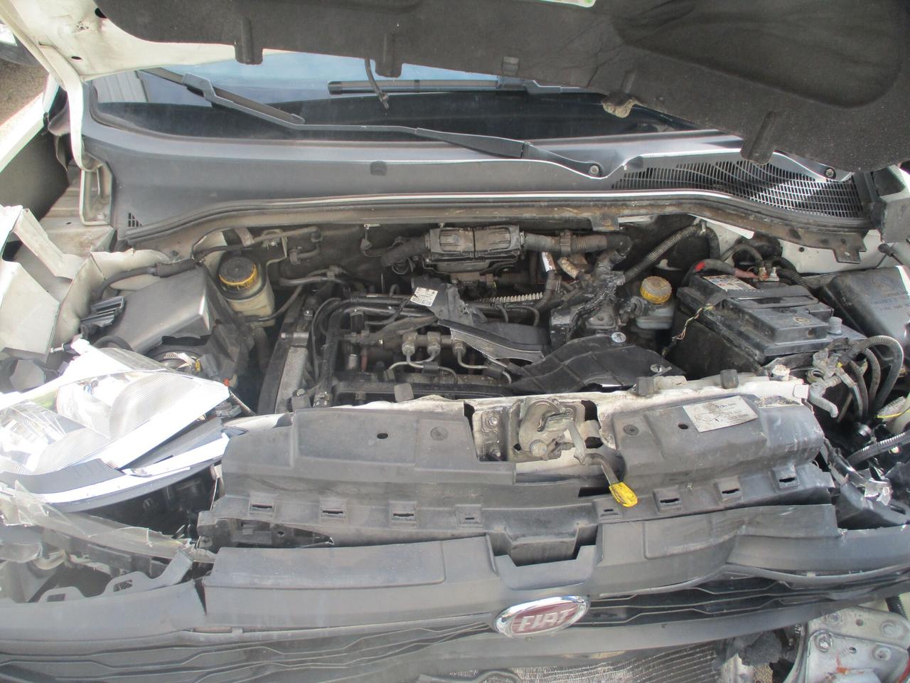 Fiat Doblo 1.6 MULTIJET EURO 6 FRIGO ATP FRCX -20° 01/2027