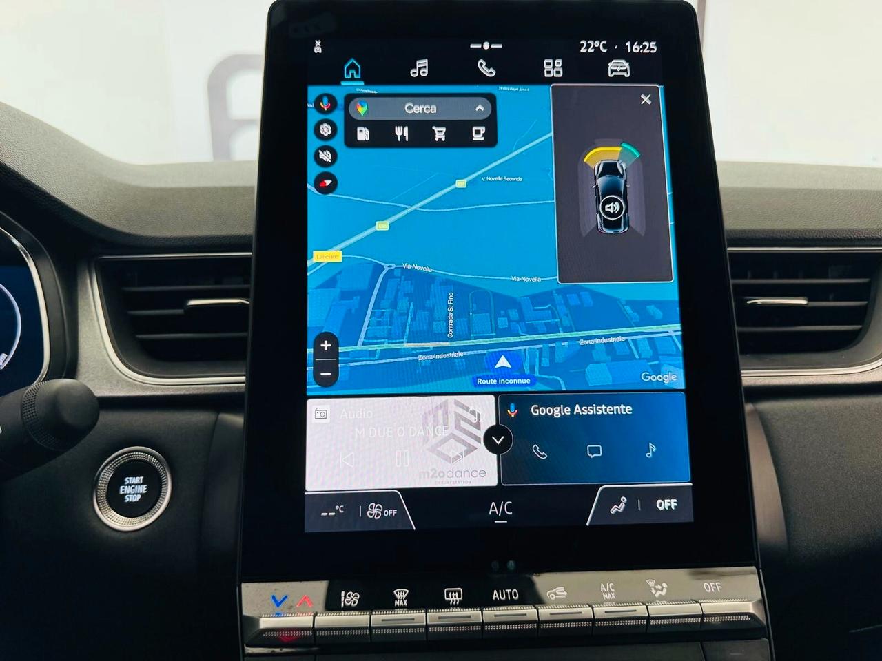 Renault Captur GPL 100 CV Techno