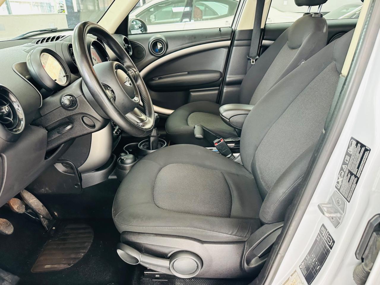 Mini Cooper Countryman 1.6 D ALL4 2013