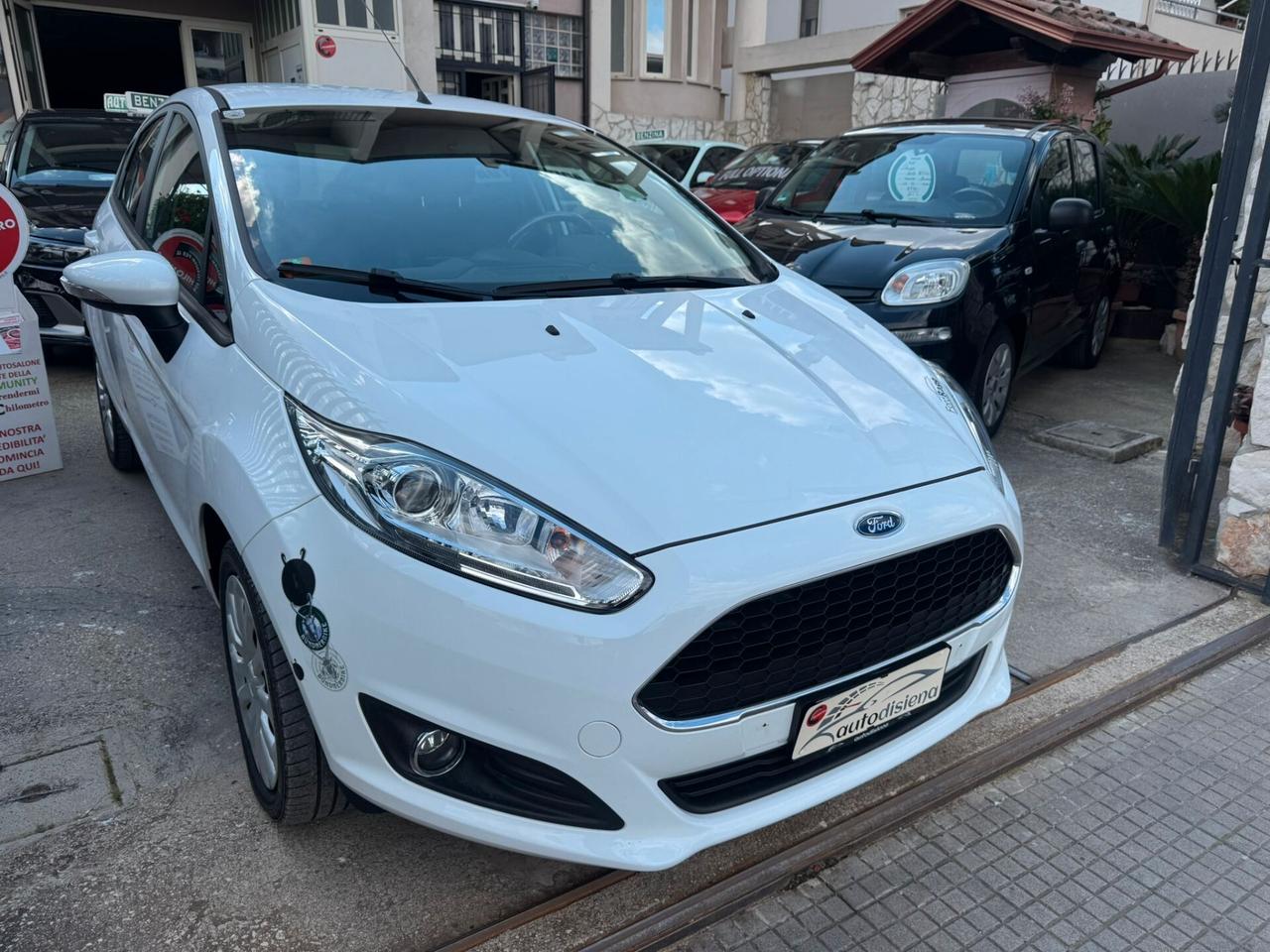 Ford Fiesta 1.2 60CV 3 porte Business
