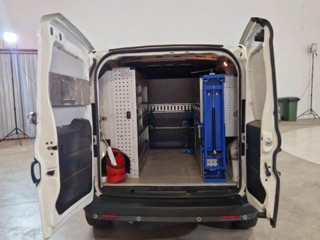 FIAT Doblo 1.6 MJT 120CV PL-TN Cargo Maxi Lamierato SX