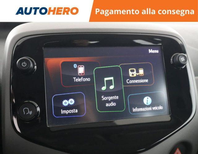 PEUGEOT 108 VTi 72 S&S 5 porte Active