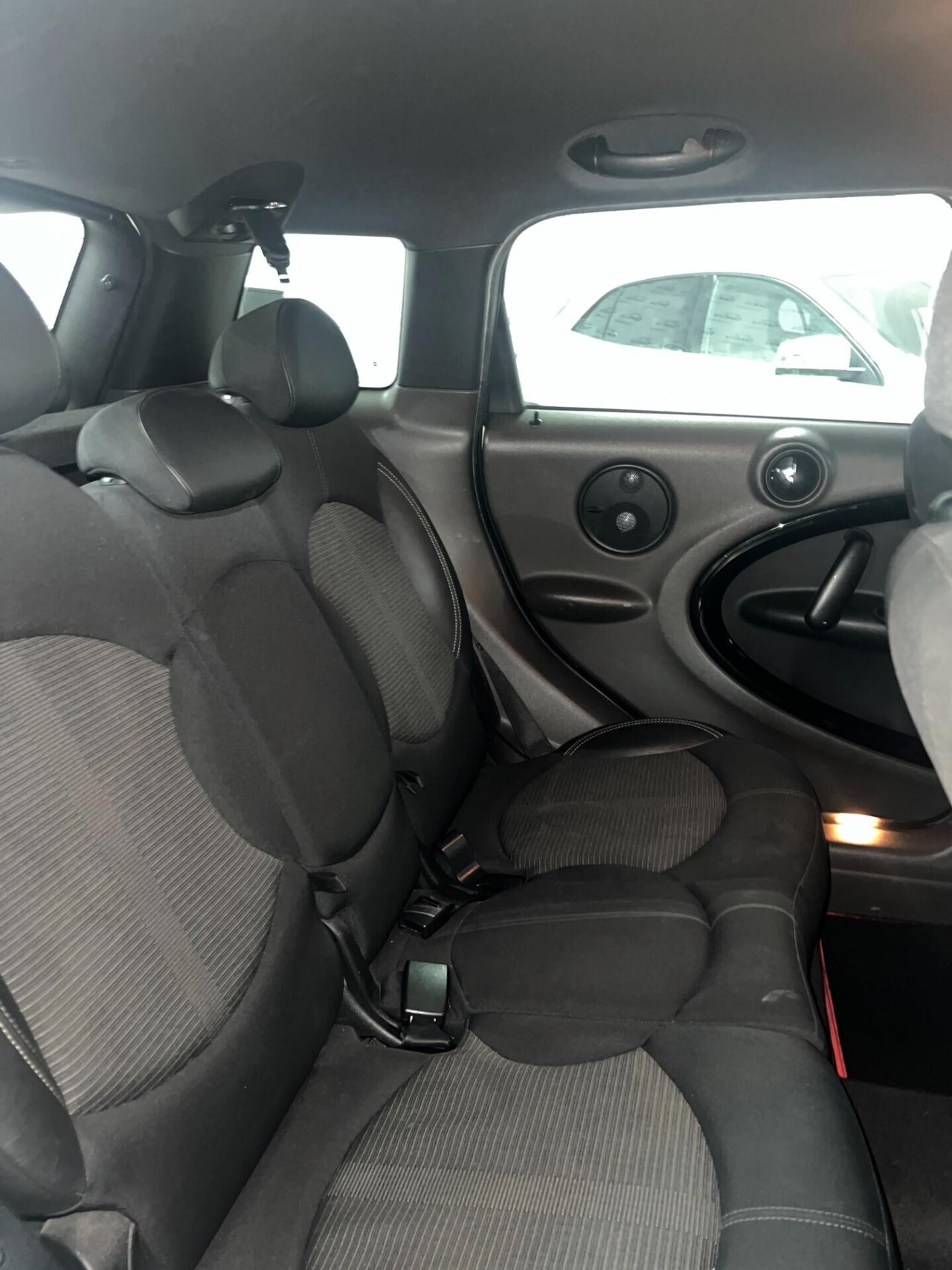 Mini Cooper Countryman Mini 2.0 Cooper SD Countryman