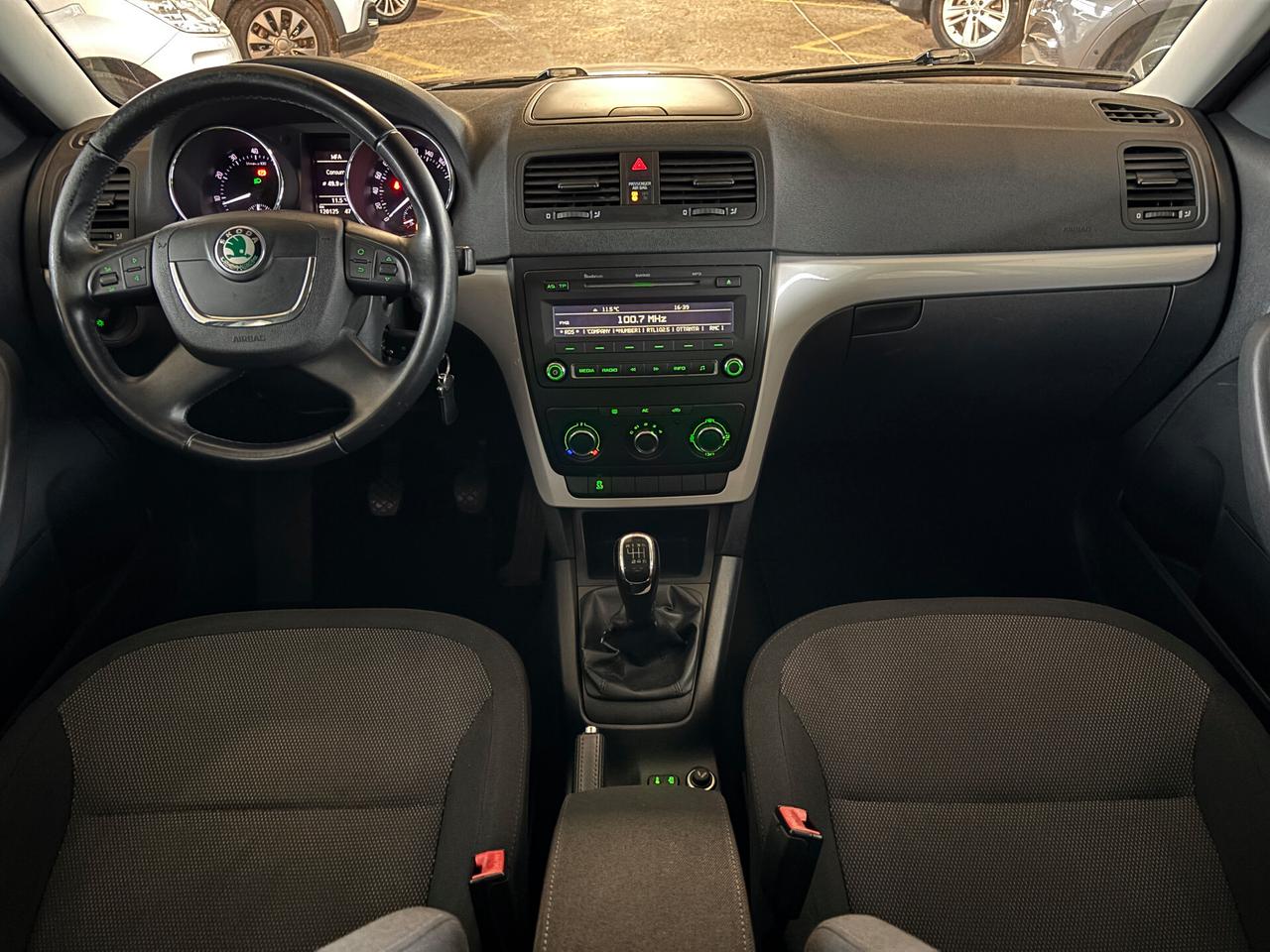 Skoda Yeti 1.2 TSI 77KW 105CV Ambition NEOPATENTATO