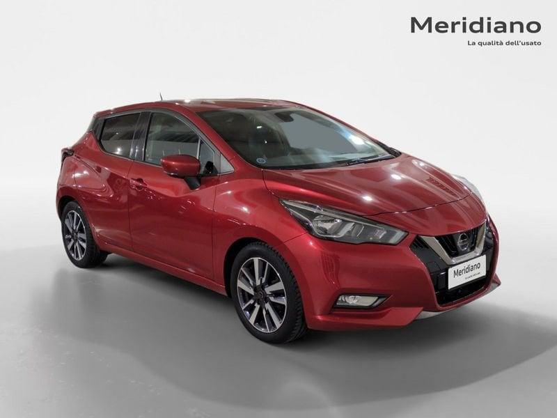 Nissan Micra 5ª SERIE 1.5 DCI 8V 5P. N-CONNECTA