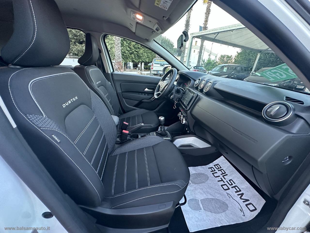 DACIA Duster 1.0 TCe 100 CV ECO-G 4x2 Prestige