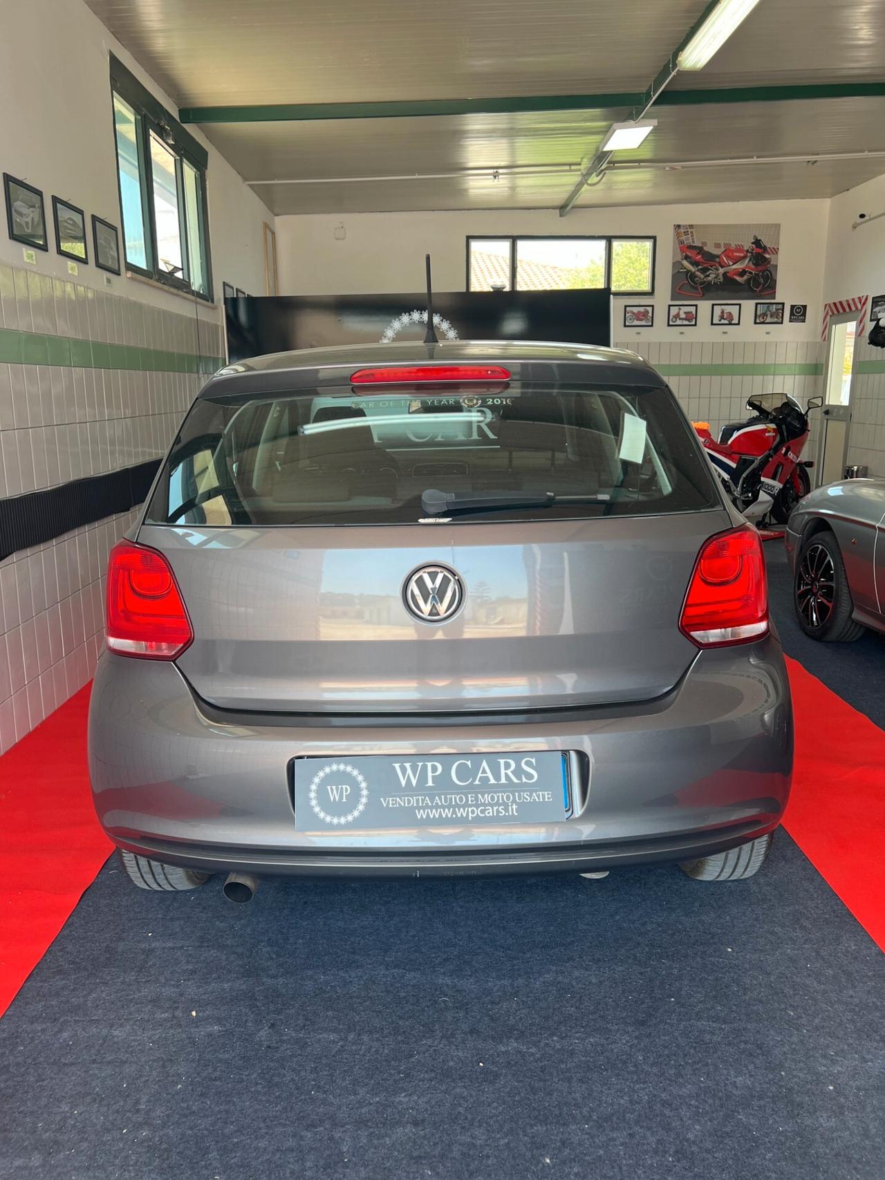 Volkswagen Polo 1.6 TDI 90CV DPF 5 porte Highline