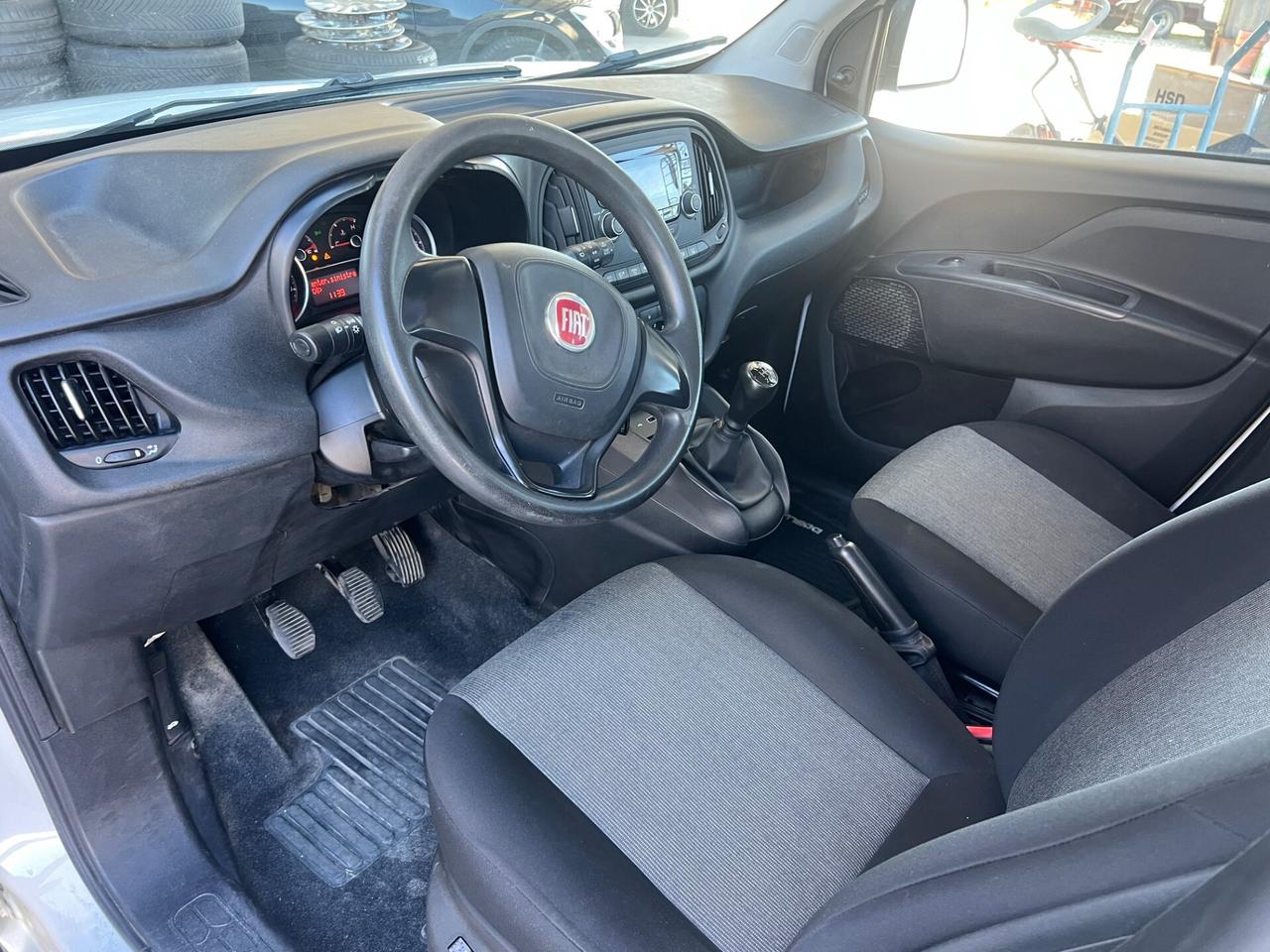 Fiat Doblò 1.3 MJT PC Combi N1