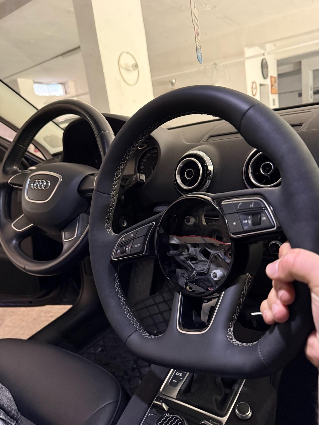 Audi A3 SPB 2.0TDI 184CV QUATTRO S-tronic edition