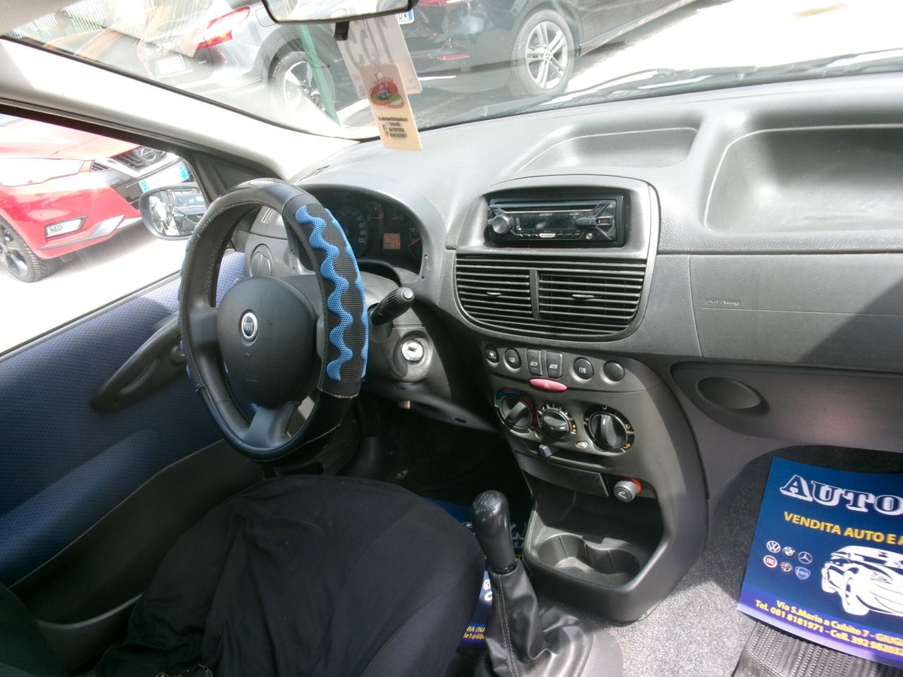 Fiat Punto 1.3 Multijet 16V 3 porte Dynamic