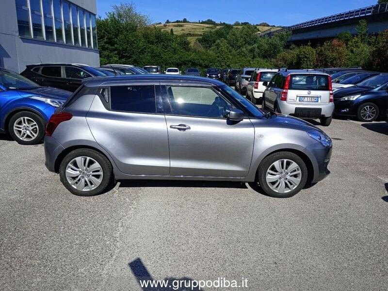 Suzuki Swift VI 2017 Benzina 1.2h Top 2wd my19