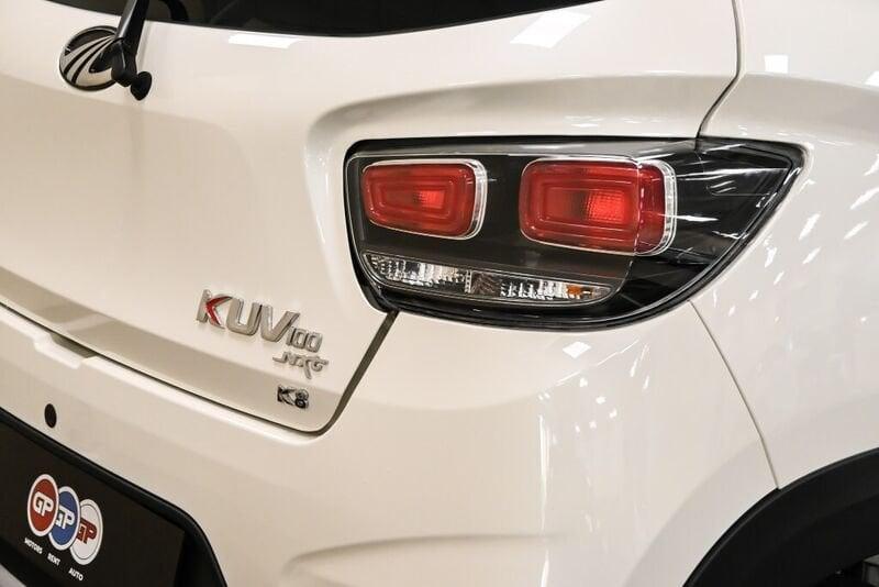 Mahindra KUV100 KUV100 1.2 VVT K8