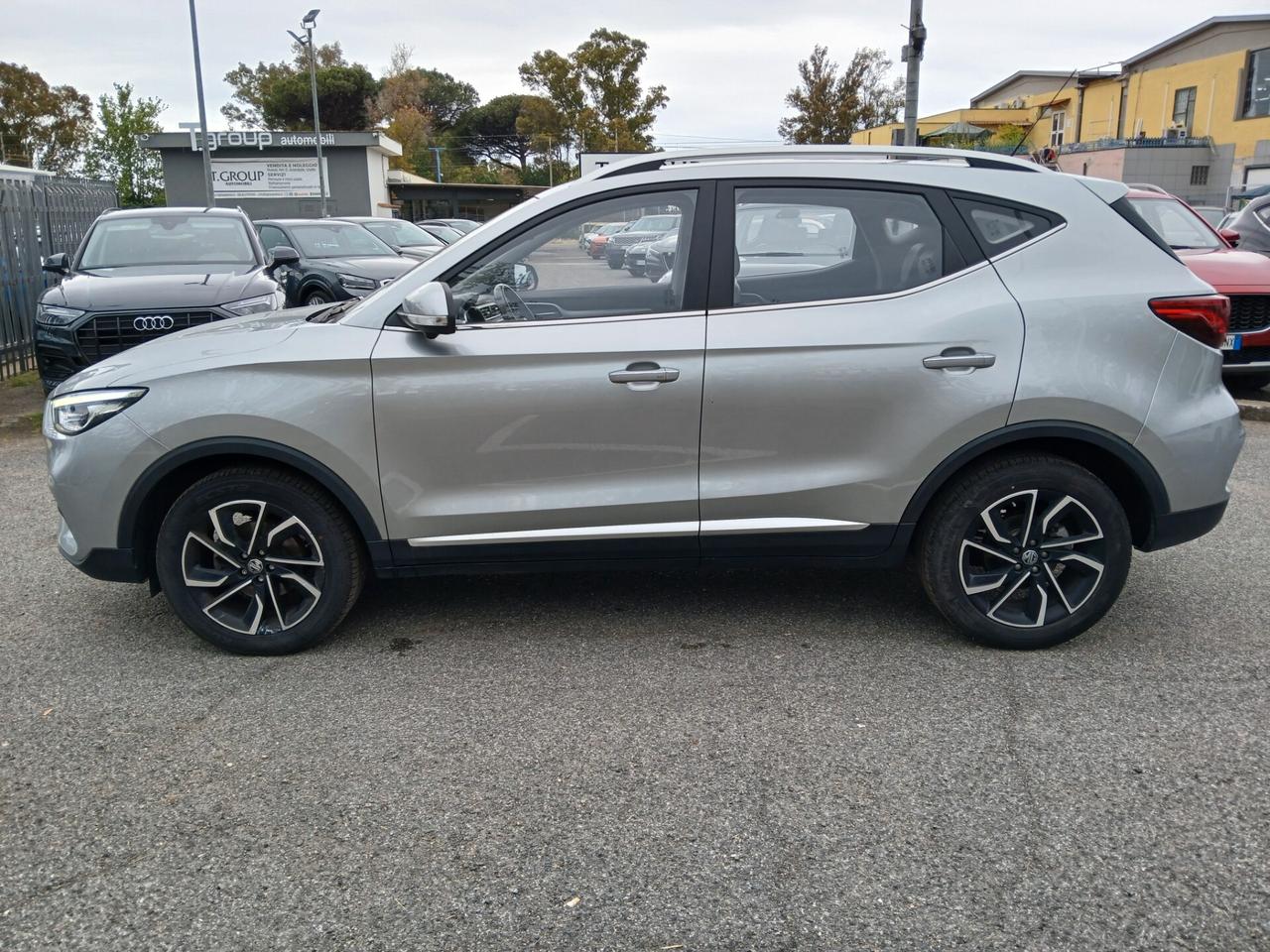 Mg ZS 1.0T-GDI Luxury