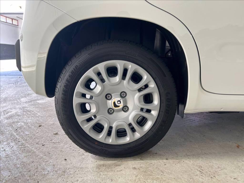 FIAT Pandina 1.0 firefly hybrid s&s 70cv del 2025