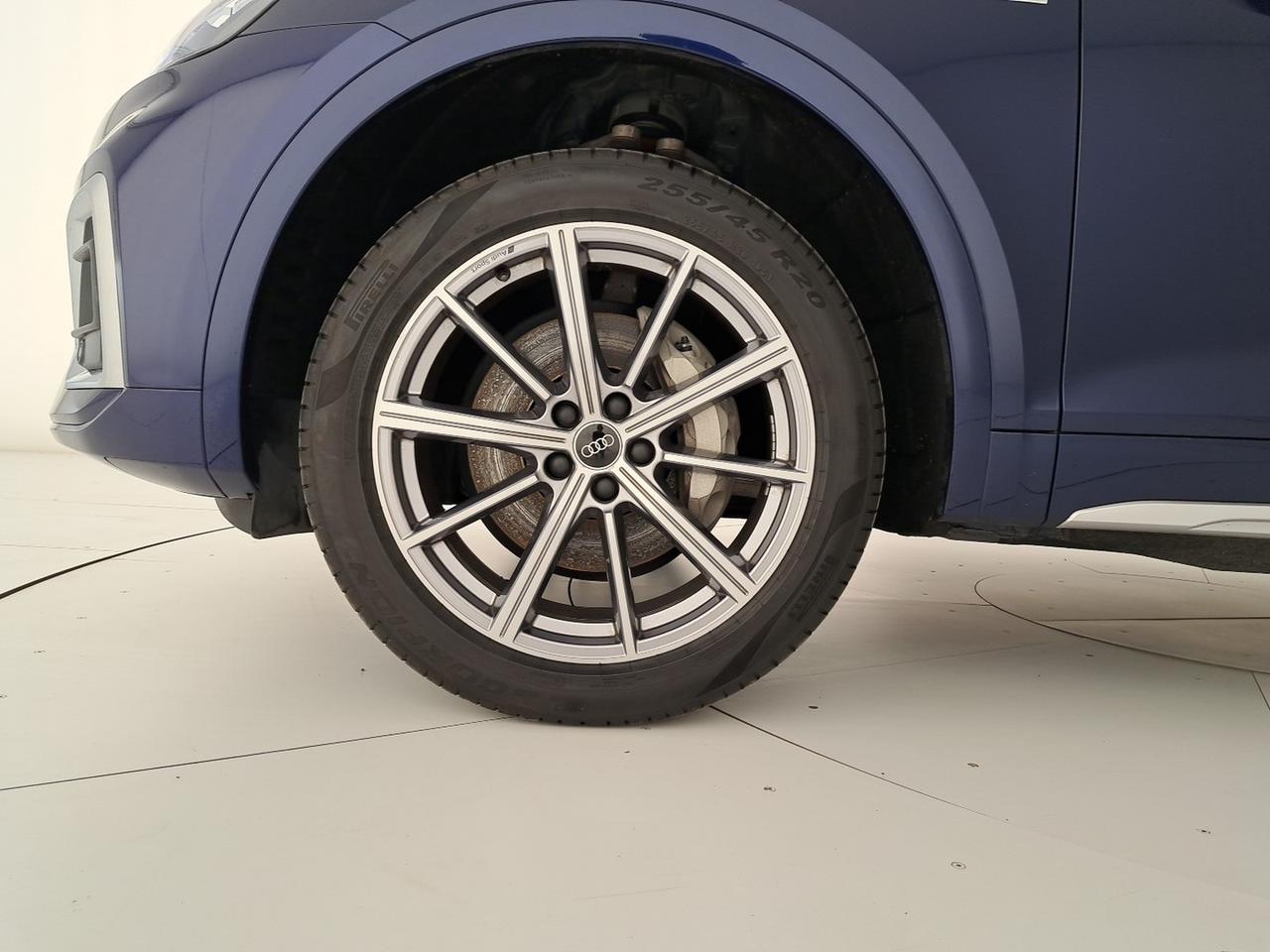 Audi Q5 sportback 50 2.0 tfsi e s line plus quattro s-tronic