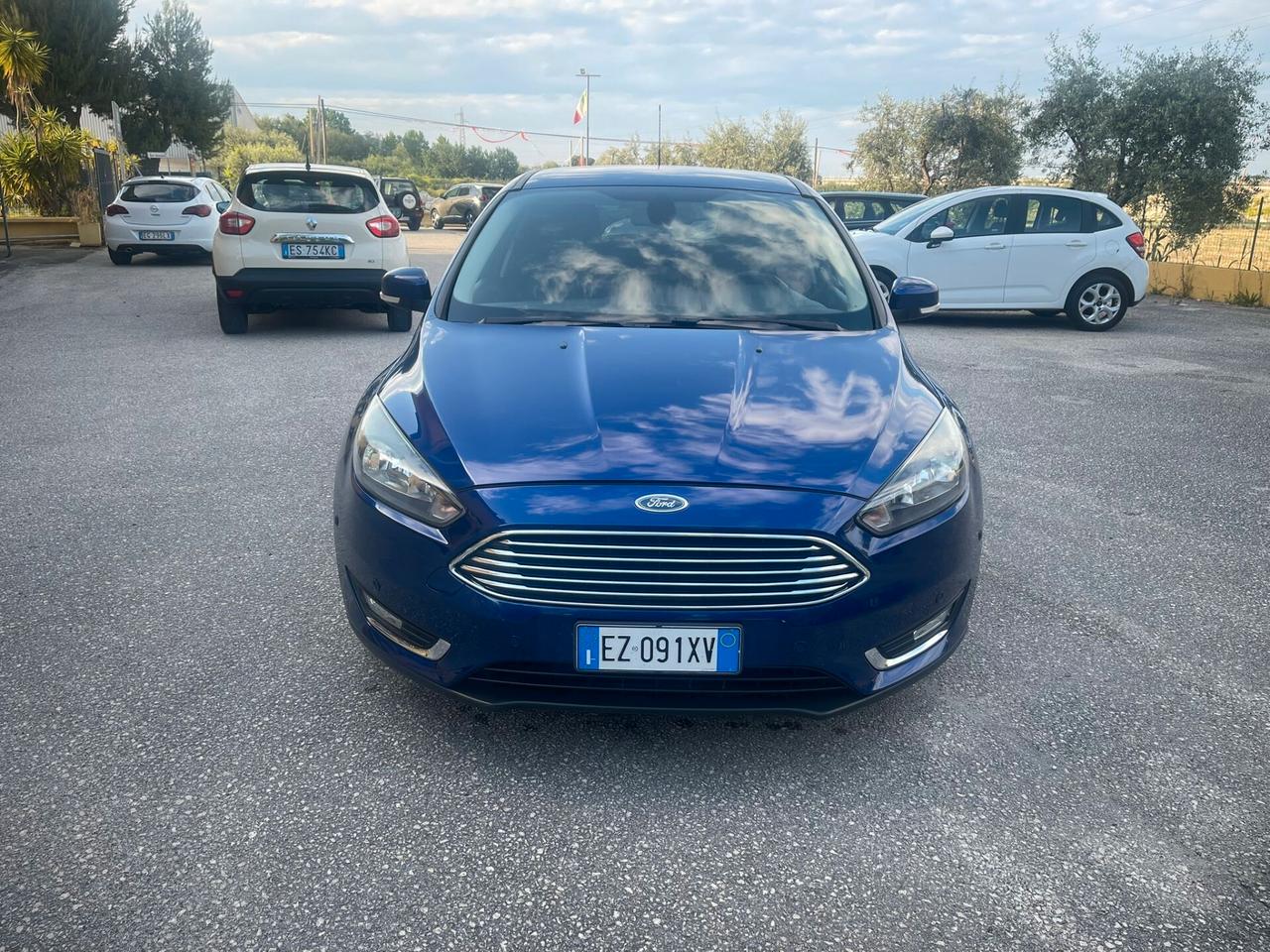 Ford Focus 1.5 TDCi 120 CV Start&Stop Titanium