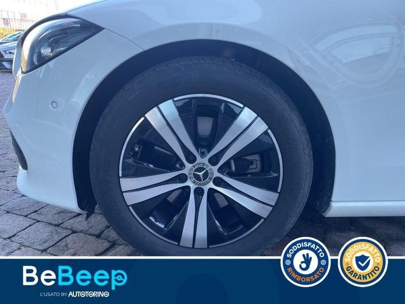 Mercedes-Benz Classe C C SW 200 D MHEV ADVANCED AUTO