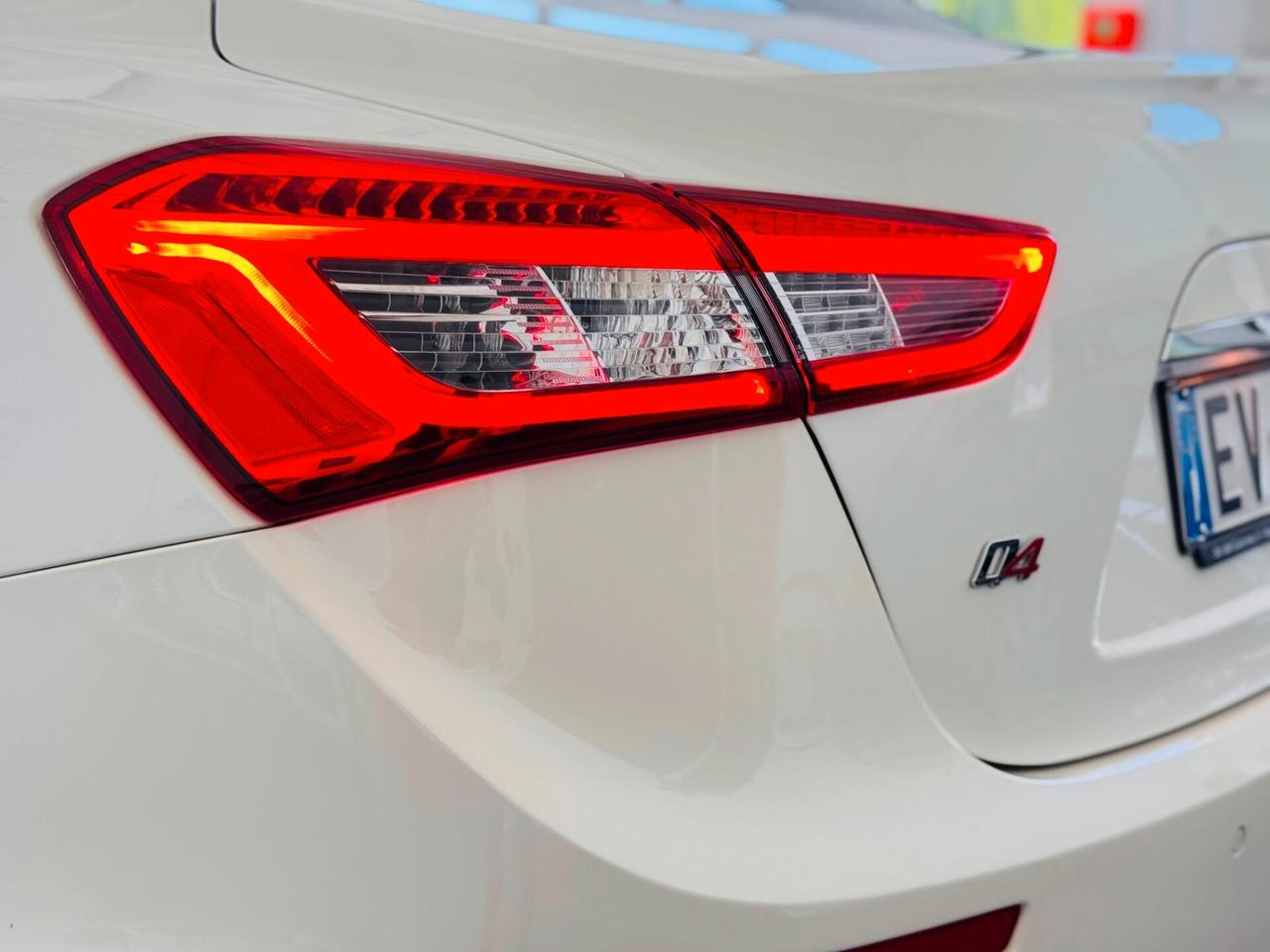 Maserati Ghibli V6 S Q4