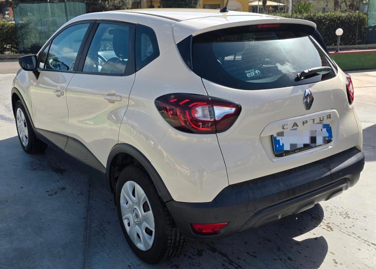 Renault Captur dCi 8V 90 CV Life