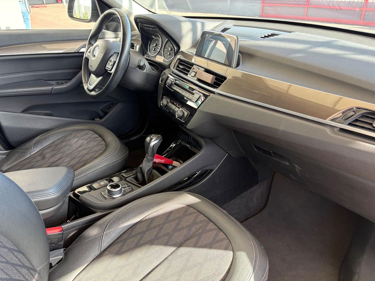 Bmw X1 xLine 18 d #11349