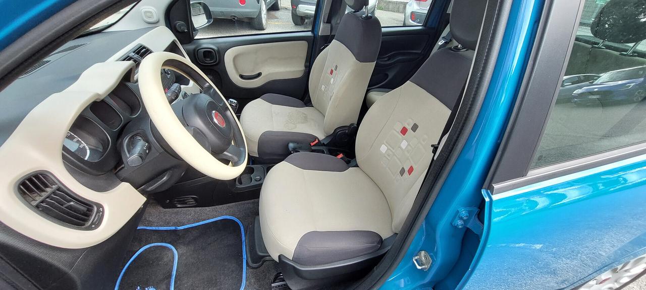 Fiat Panda 1.2 Lounge