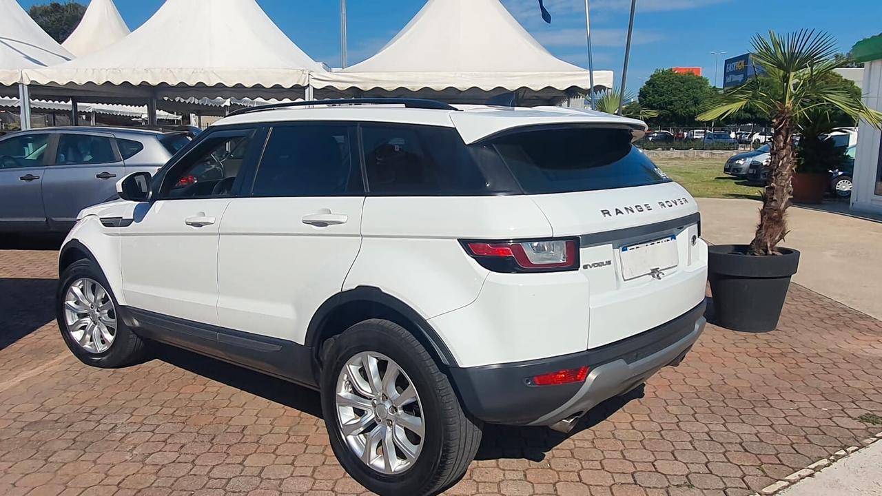 Land Rover Range Evoque 2.0 TD4 150 CV 5p. HSE