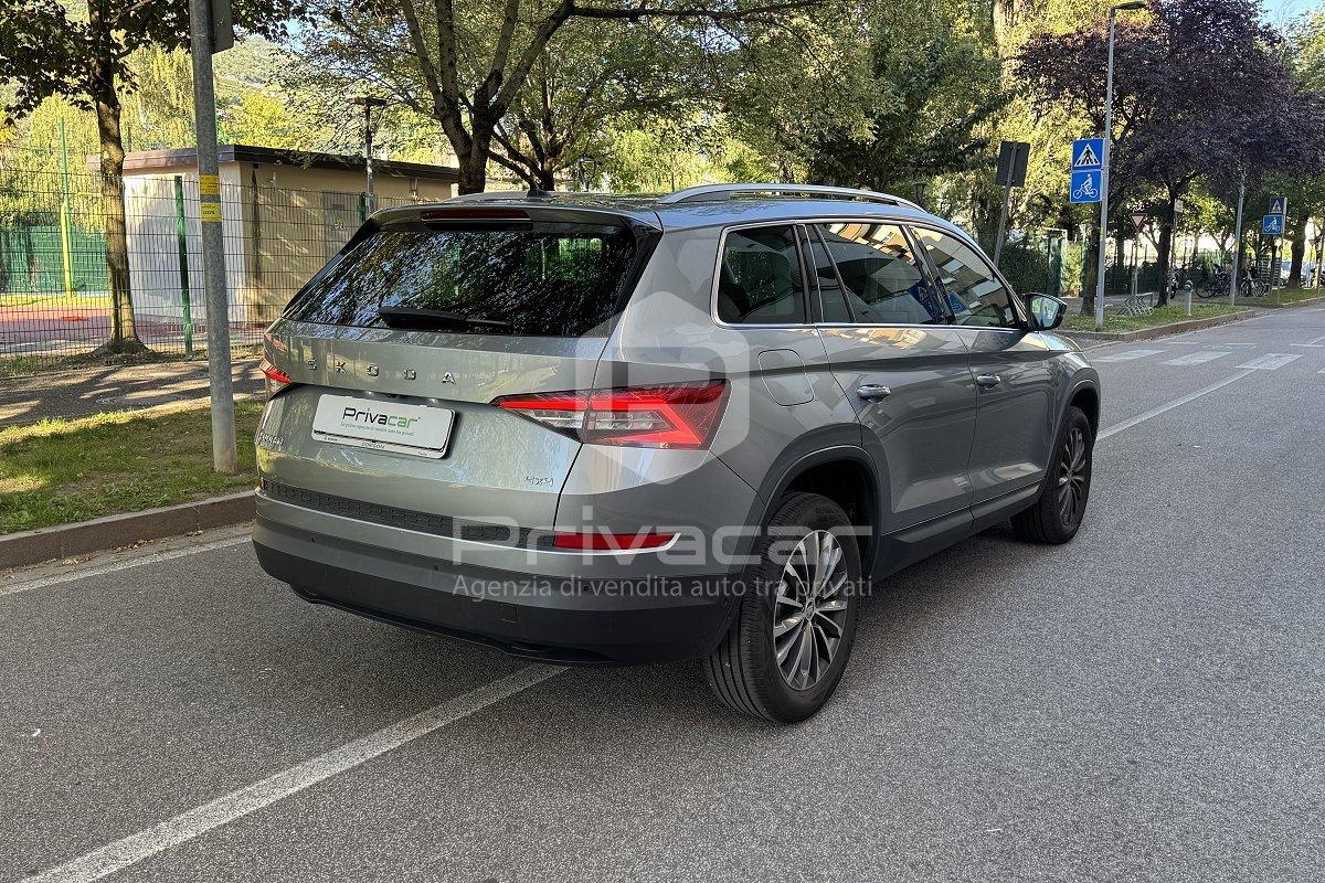 SKODA Kodiaq 2.0 TDI SCR 4x4 Ambition