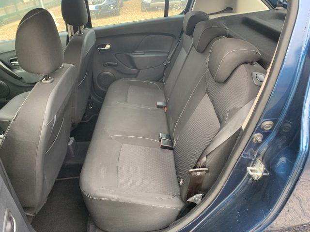 DACIA Sandero 1.5 dCi 8V 75CV Start&Stop Comfort