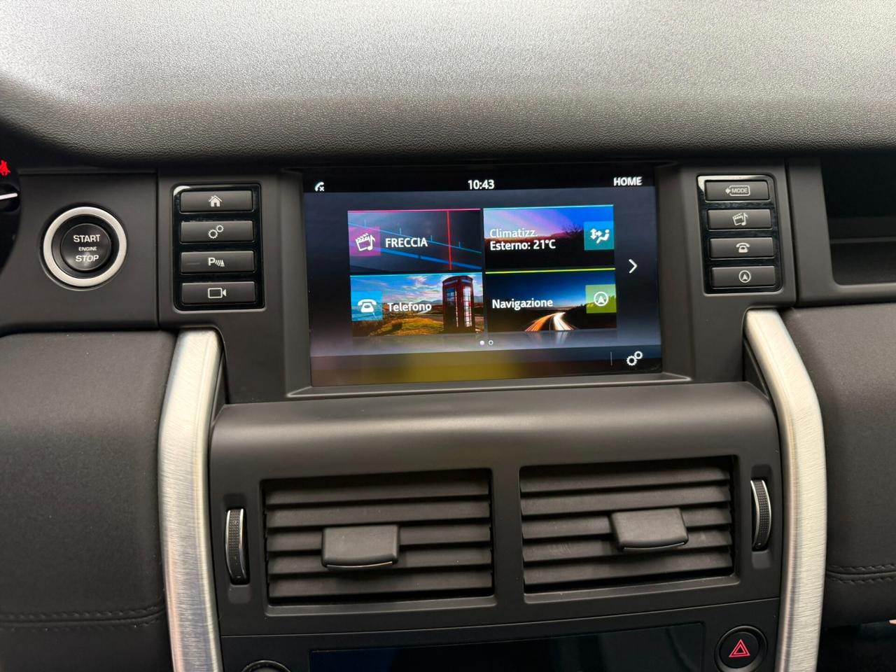 Land Rover Discovery Sport Discovery Sport 2.0 TD4 180 CV HSE Luxury