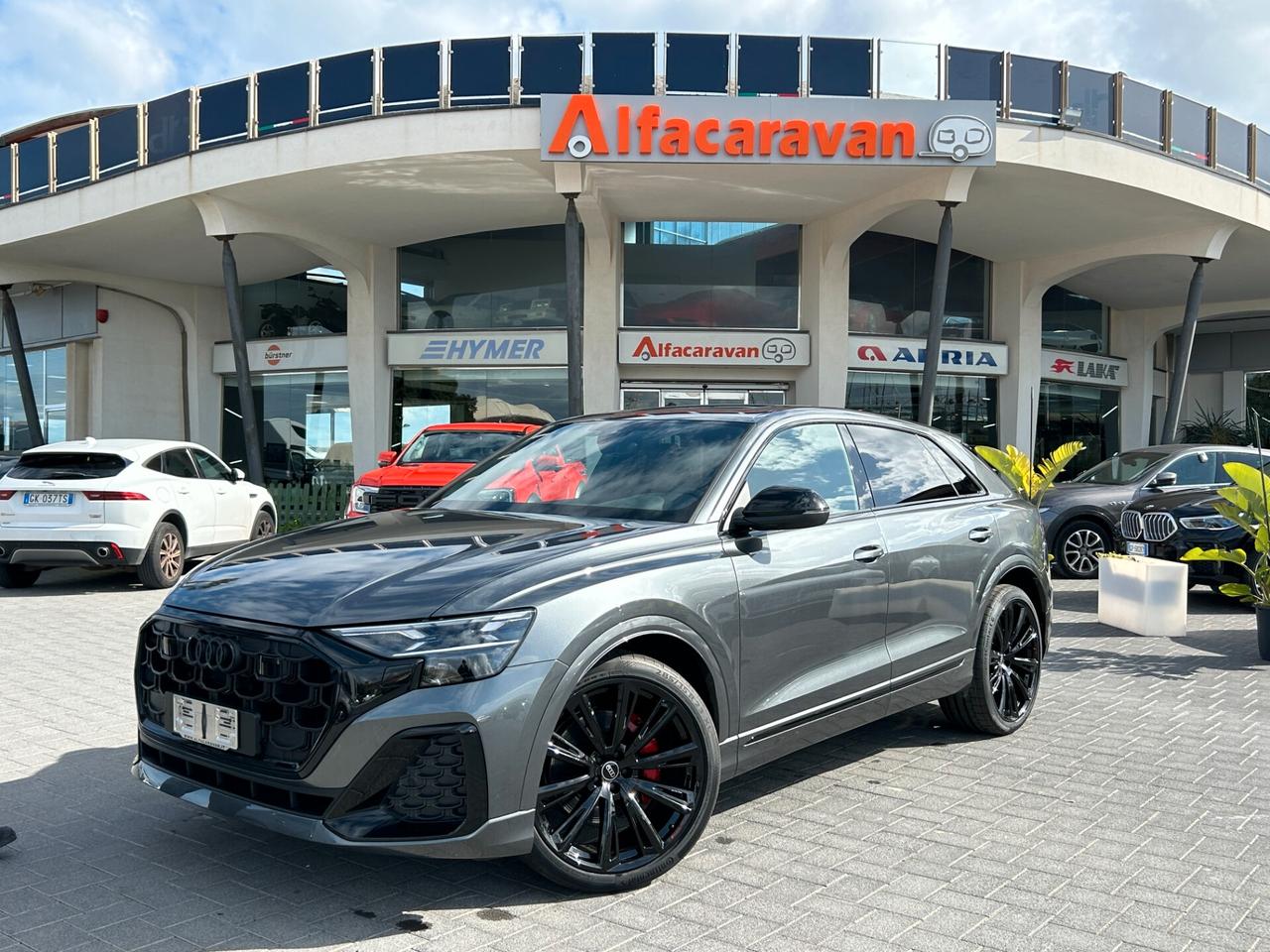 Audi Q8 50 3.0 tdi mhev S line edt quattro tiptronic KM0