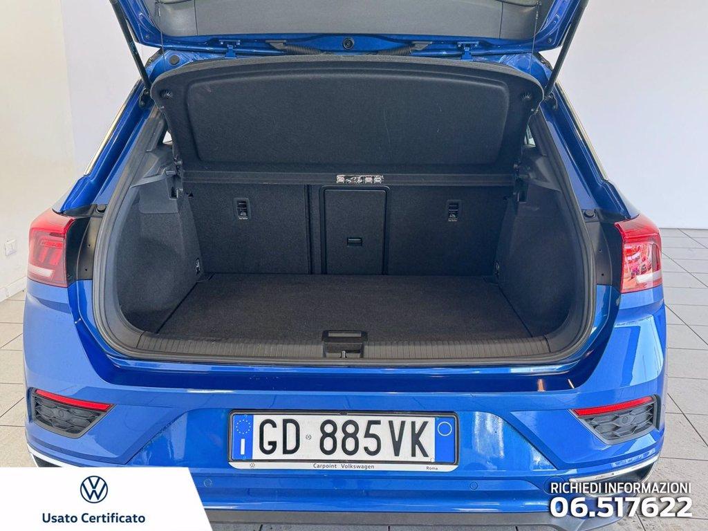 VOLKSWAGEN T-roc 1.5 tsi sport dsg del 2020