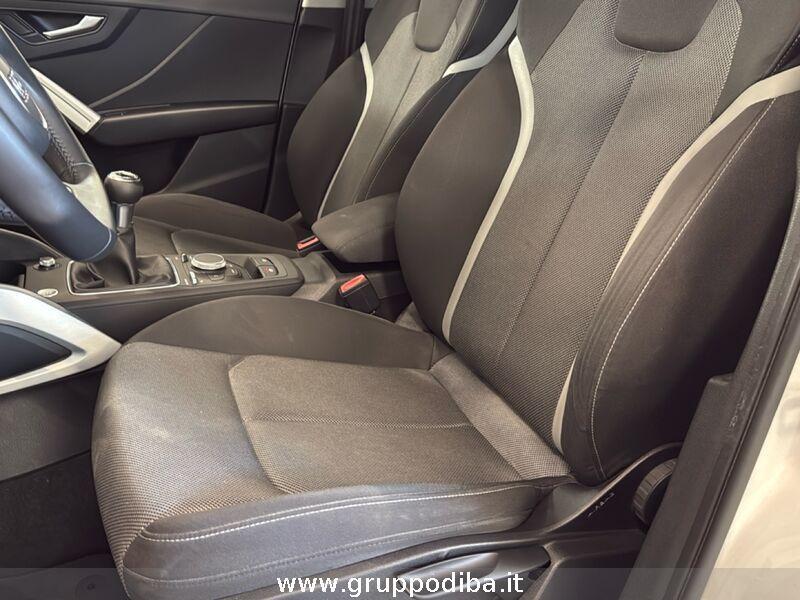 Audi Q2 I 2017 Benzina 30 1.0 tfsi Admired