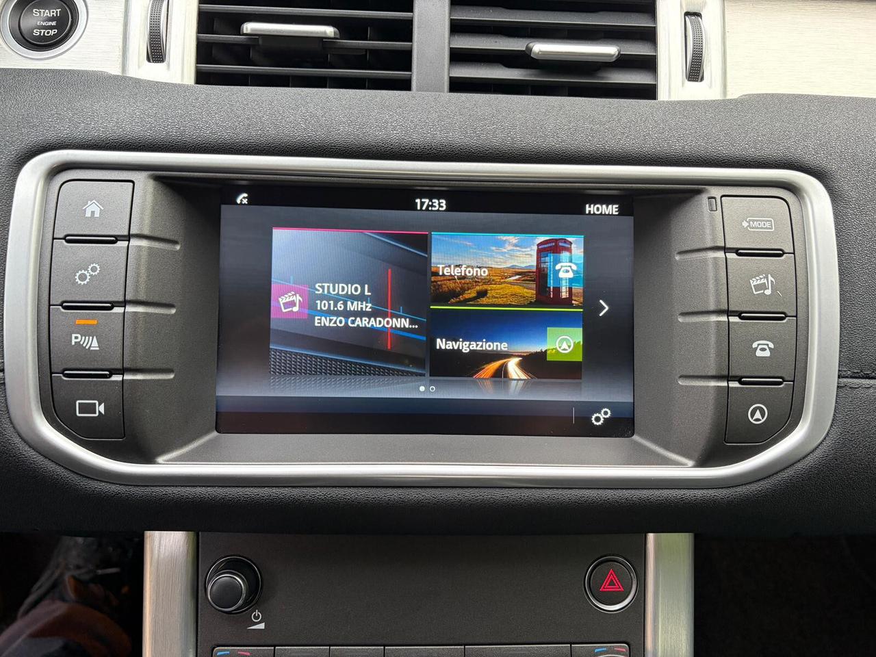 Land Rover Range Evoque RR 2.0 TD4 150CV Gancio Traino Business Edition SE