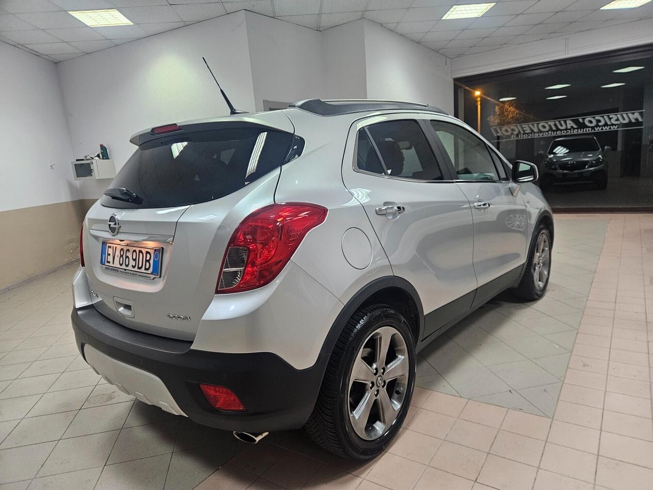 Opel Mokka 1.7 CDTI Ecotec 130CV 4x2 Start&Stop Cosmo