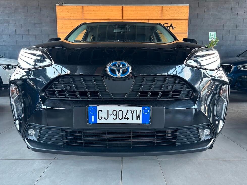 Toyota Yaris Cross 1.5 H 116CV E-CVT BUSINESS